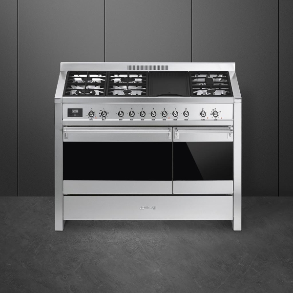 Table de cuisson mixte intégrée combinant une table de cuisson gaz