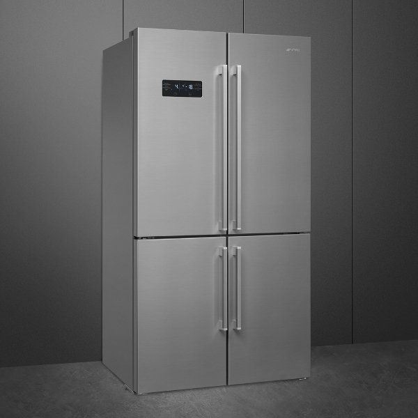 REFRIGERATEUR MULTIPORTES SMEG