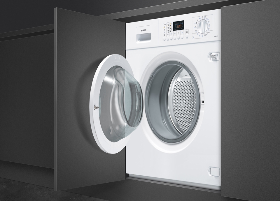 Lave-linge Smeg