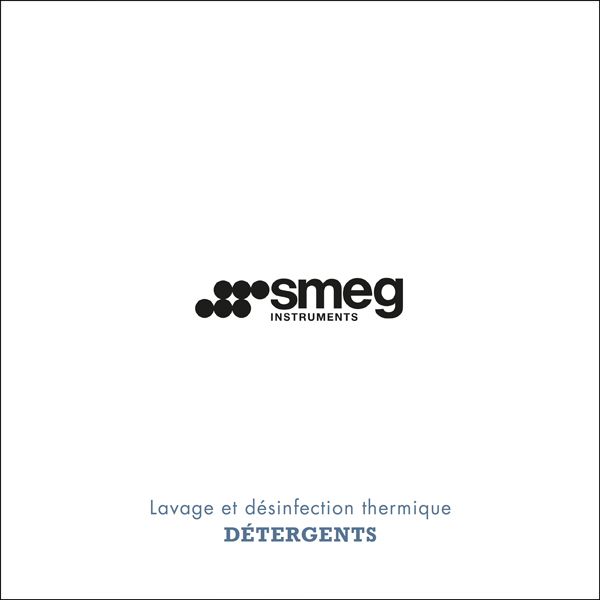 Chimie - Détergents - Smeg Instruments