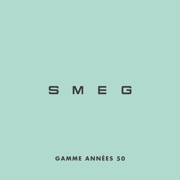 Catalogue Gamme FAB Années 50