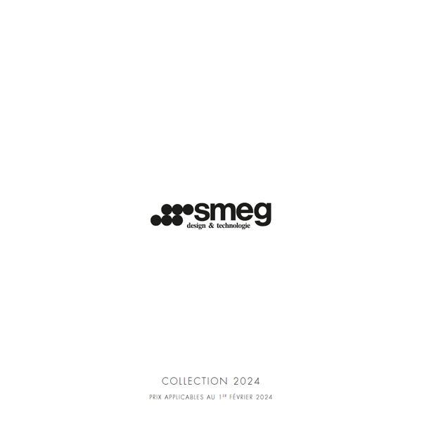 Catalogue Collection 2024