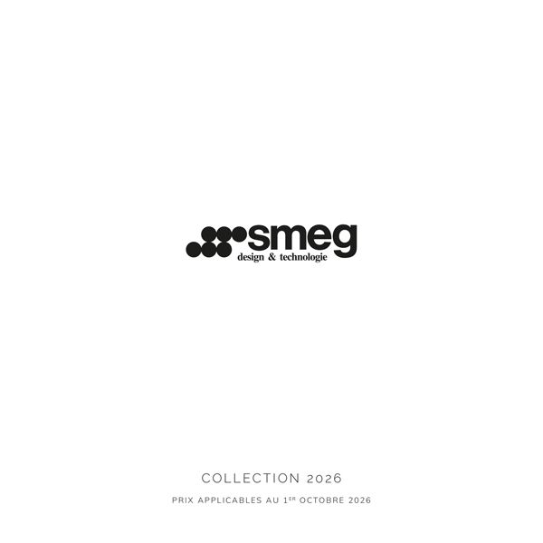 Catalogue Collection 2026