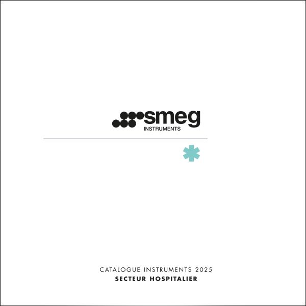 Secteur Hospitalier - Smeg Instruments