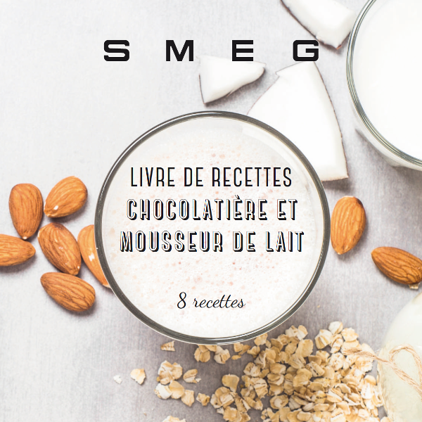 Catalogue Recettes Chocolatière / Mousseur de lait