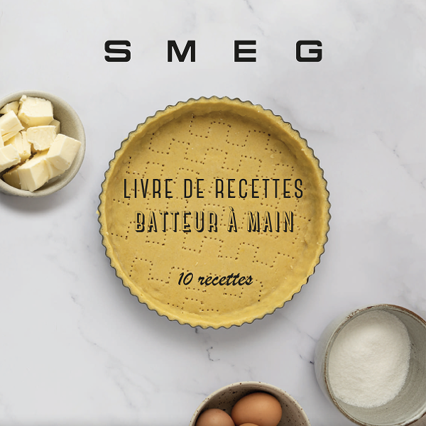 Recettes Mixeur Batteur à main