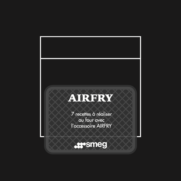 Catalogue Recettes AIRFRY