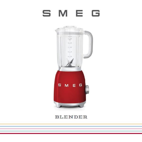 Catalogue Recettes Blender
