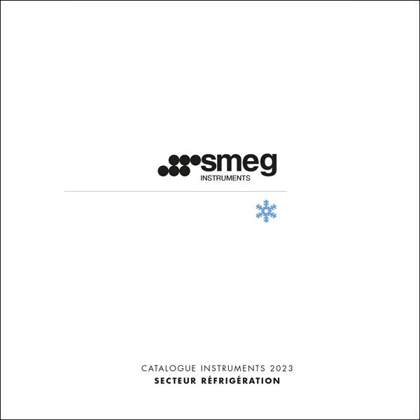 Secteur Réfrigération - Smeg Instruments