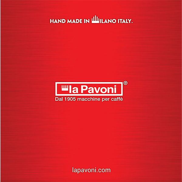 Catalogue La Pavoni professionnelle