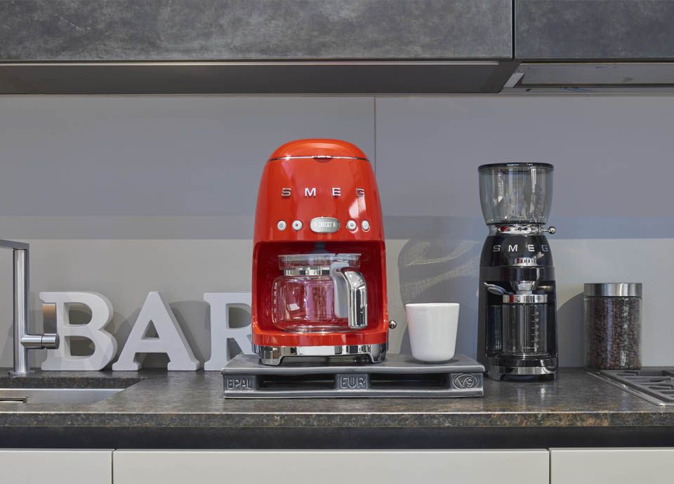 Broyeurs à café Smeg