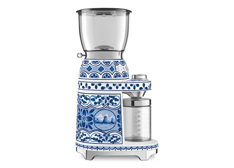 Broyeur à Café Dolce & Gabbana Smeg