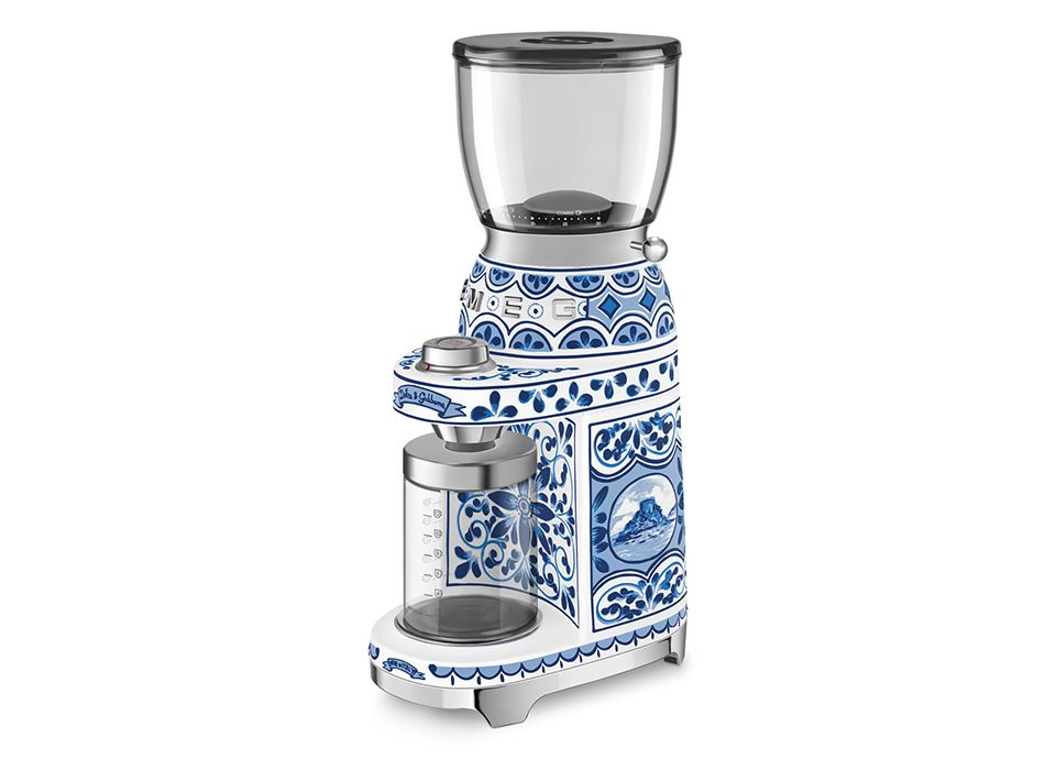 Broyeur à Café Dolce & Gabbana Smeg