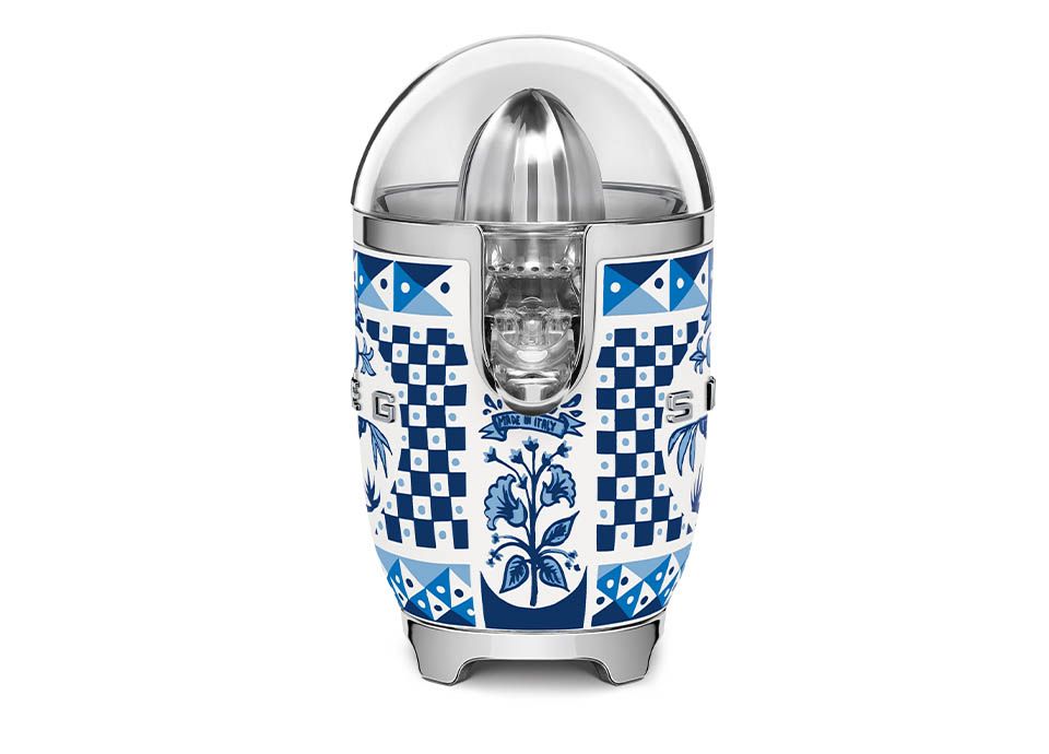 Dolce and gabbana smeg juicer hotsell