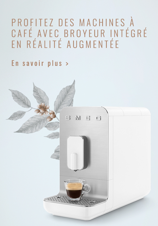 Machines à café avec broyeur intégré