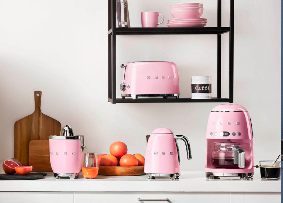 SMEG soutient l'association ruban rose pour l'opération octobre rose 2024