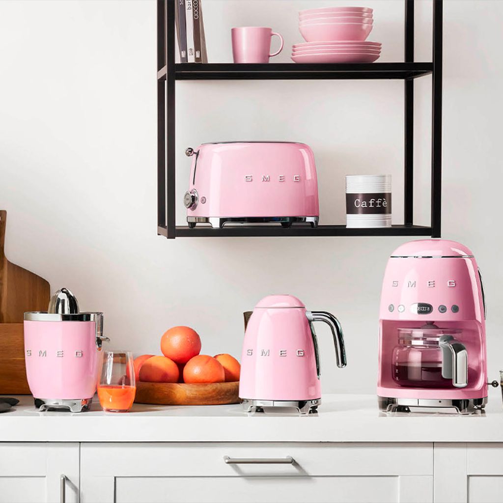 smeg soutient l'association ruban rose pour l'opération octobre rose 2023