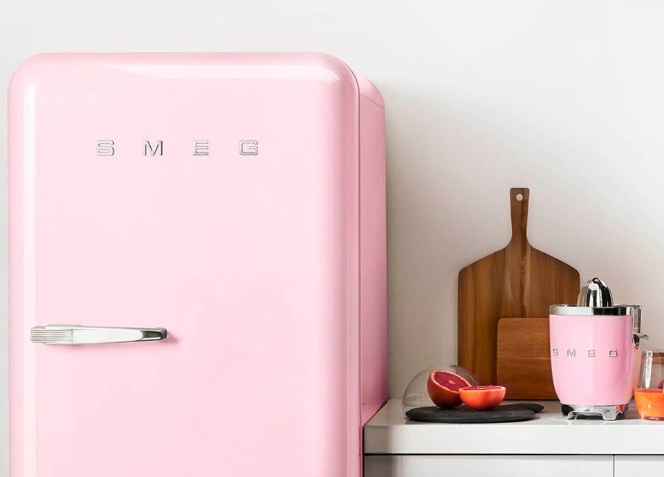 SMEG soutient l'association ruban rose pour l'opération octobre rose 2024
