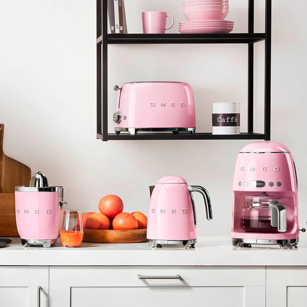 SMEG soutient l'association ruban rose pour l'opération octobre rose 2024