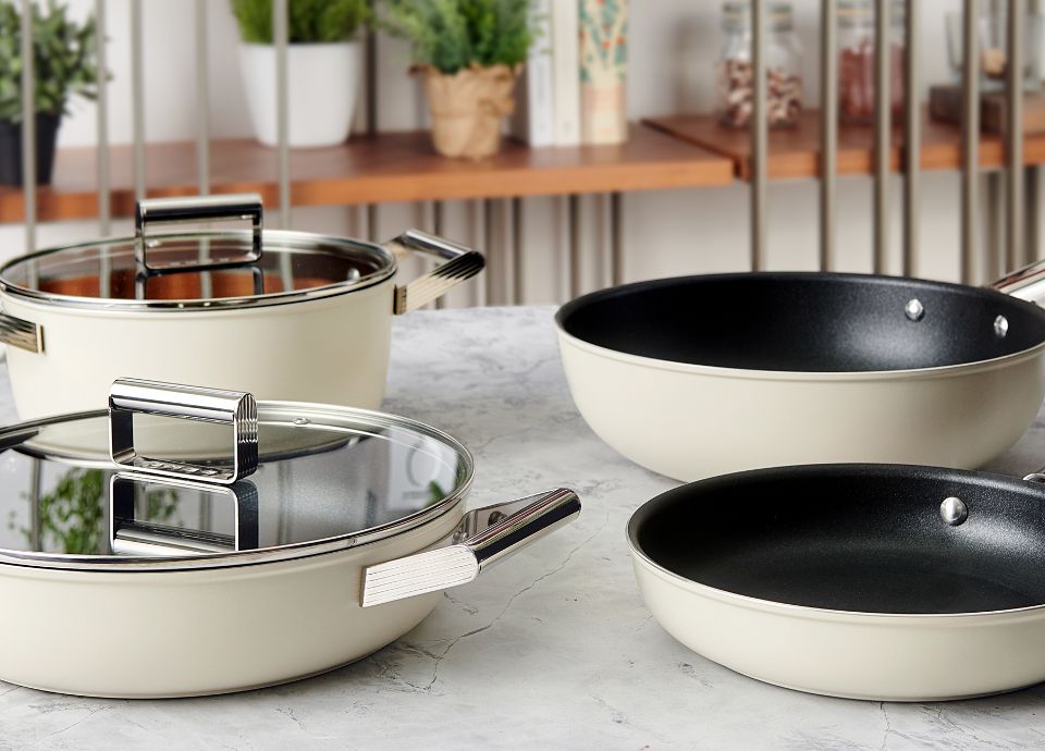 Ideas para regalar: Menaje Smeg