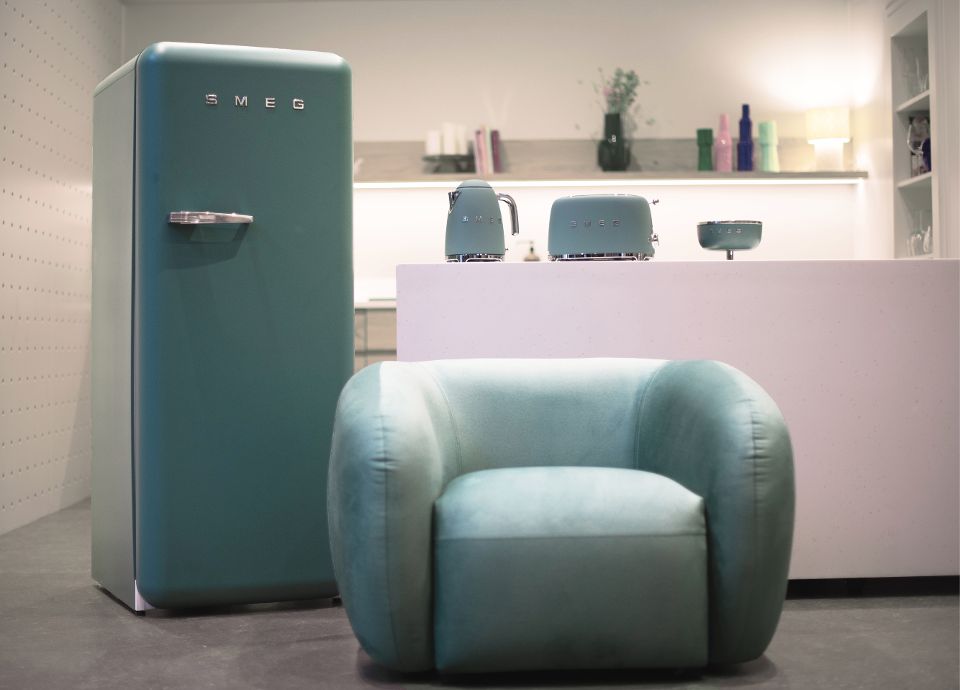 Une alliance design inédite