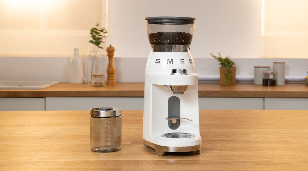 Broyeur à café CGF03WHEU