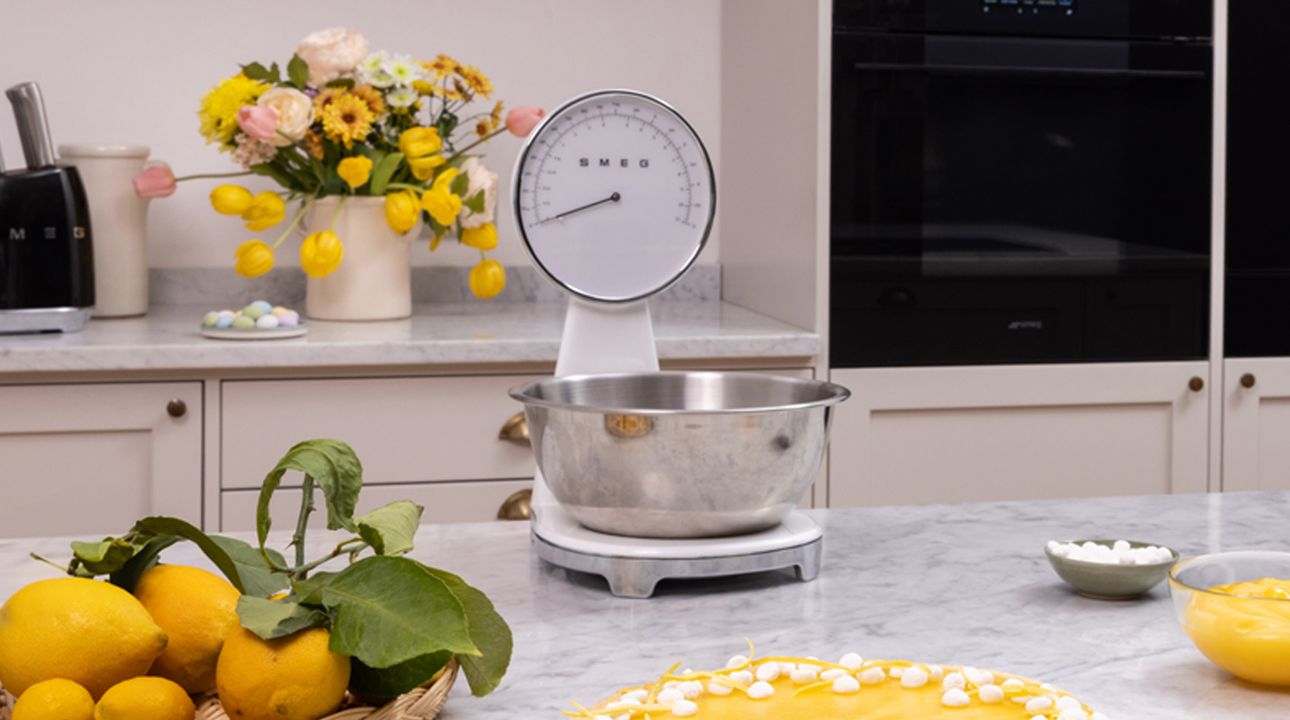 Balance de cuisine KSF01WHEU