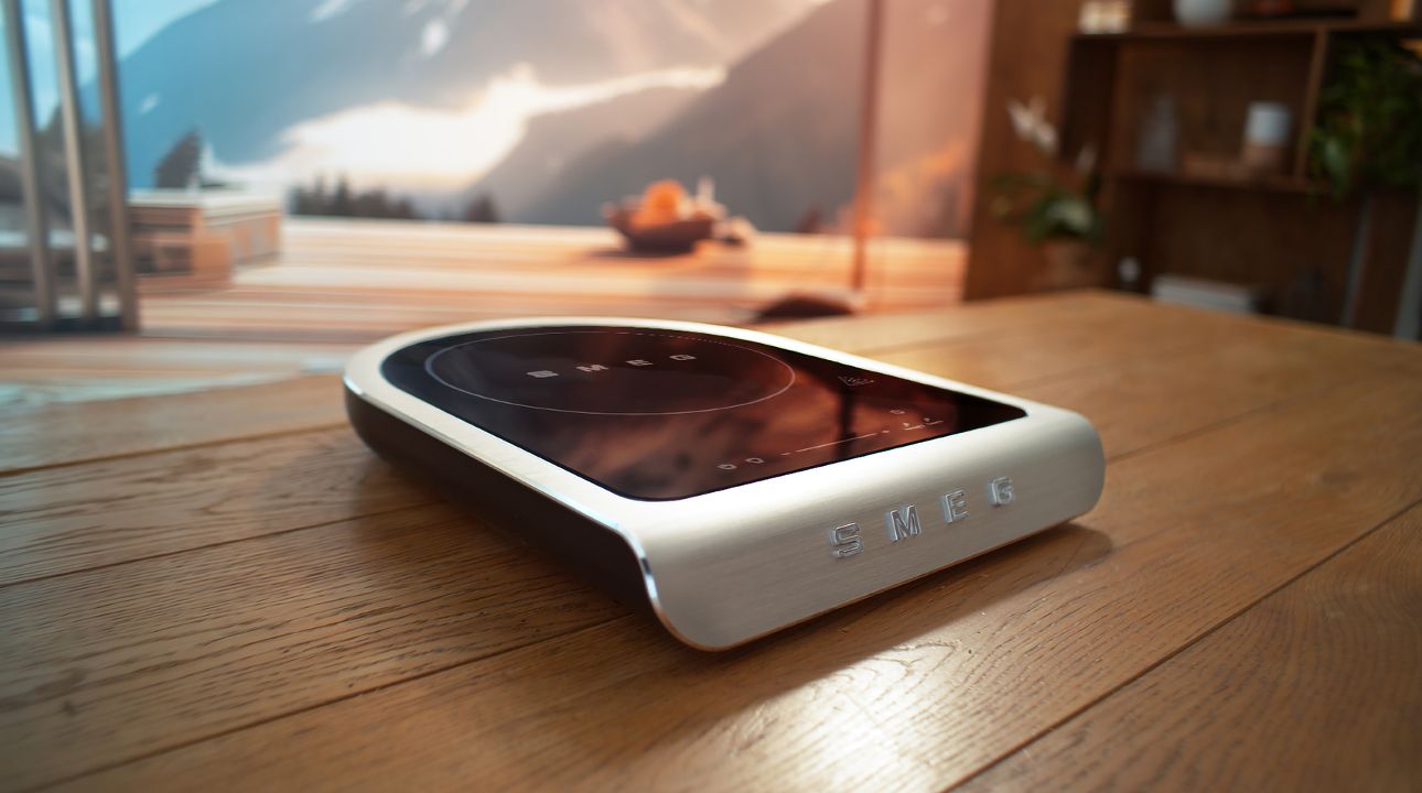 Table de cuisson induction portative PIC01BLMEU