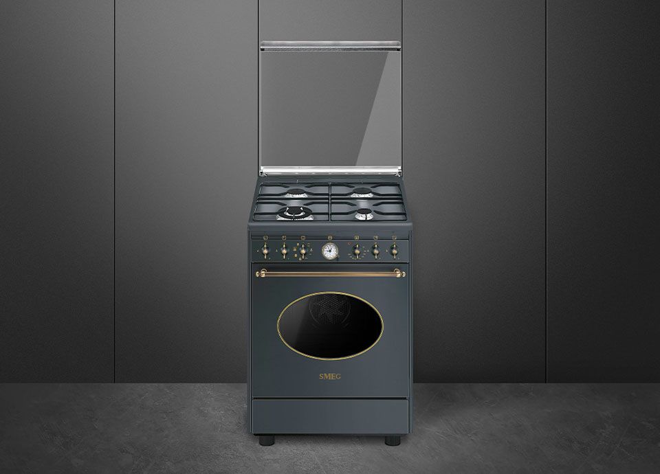 Centre de cuisson Format Compact Smeg