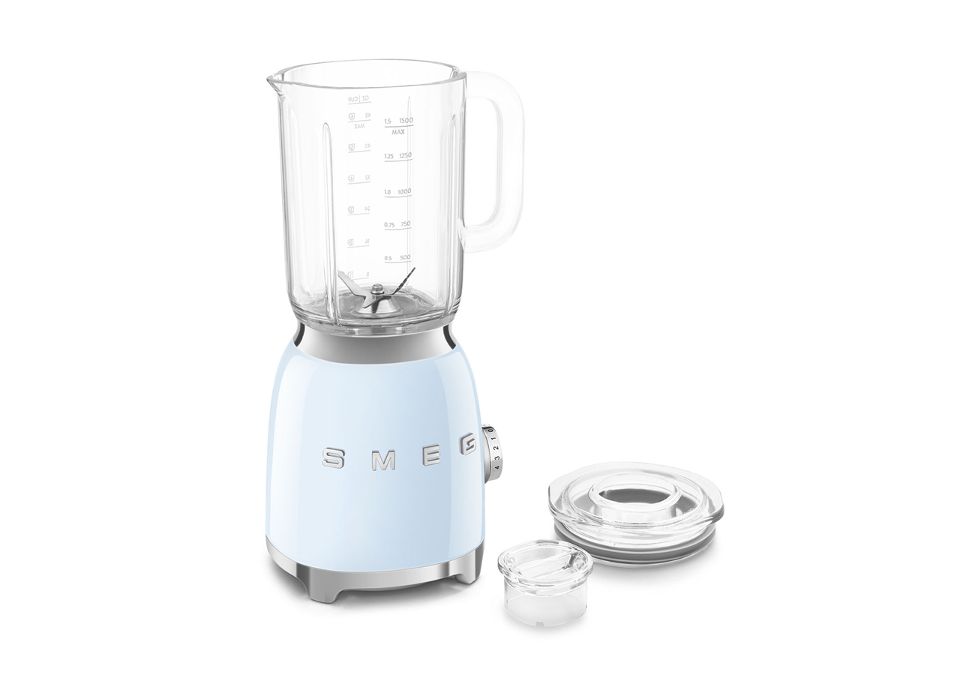 Blender vintage Blanc Années 50 BLF03WHEU