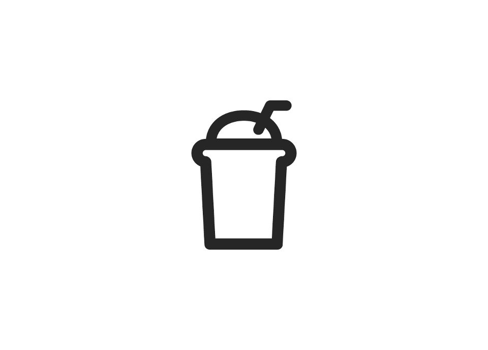 Pictogramme Smoothie