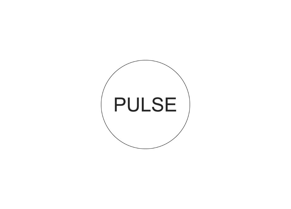 Pictogramme Pulse