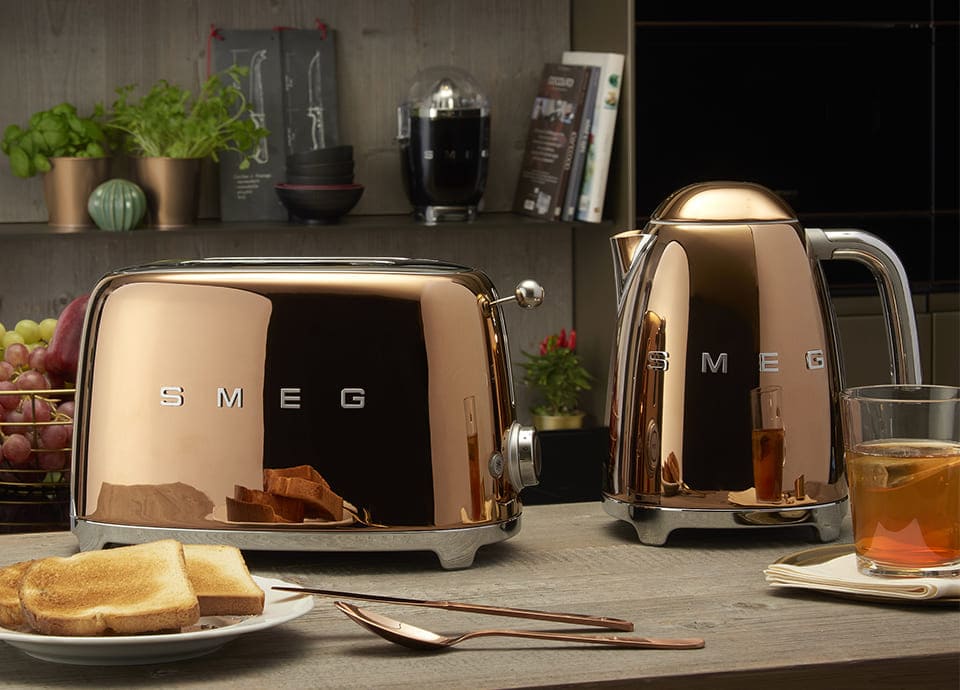 Toaster / Grille-pain Crème TSF01CREU