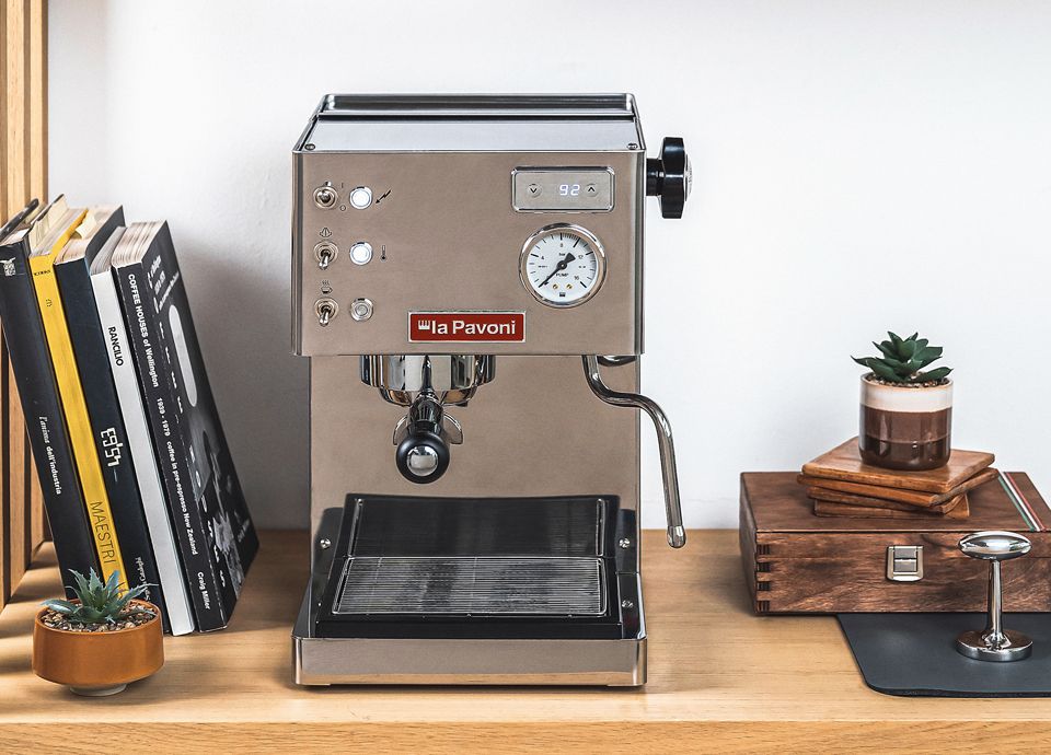 L'Élégance et la performance au service de votre café