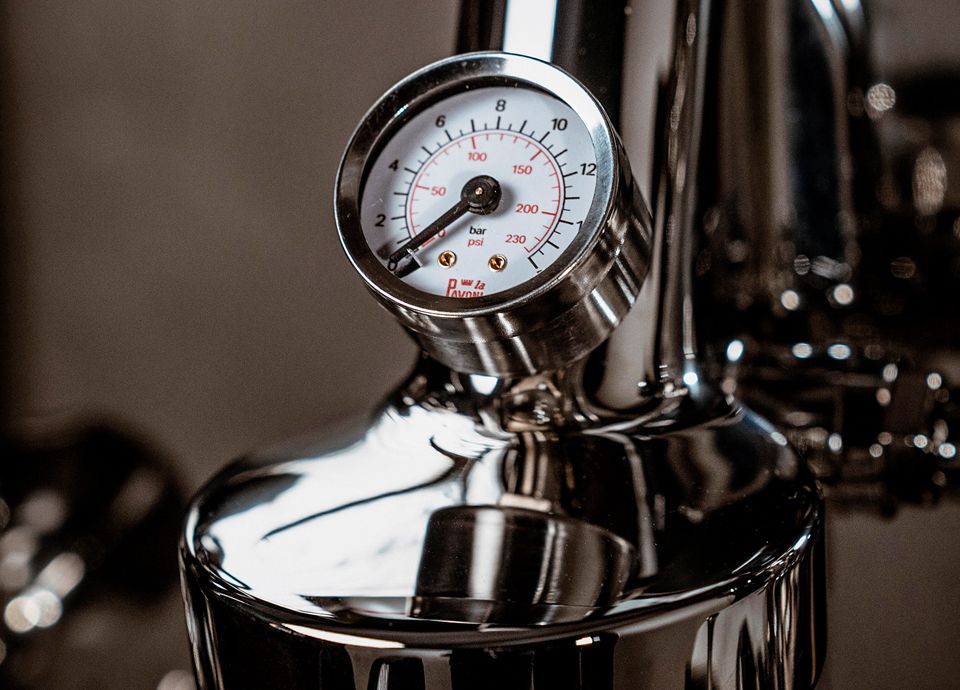 Manomètre extraction