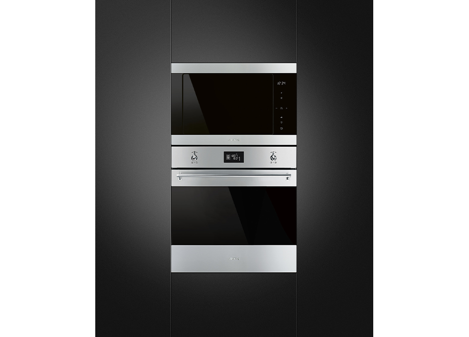Micro-ondes Gril Inox MP322X1