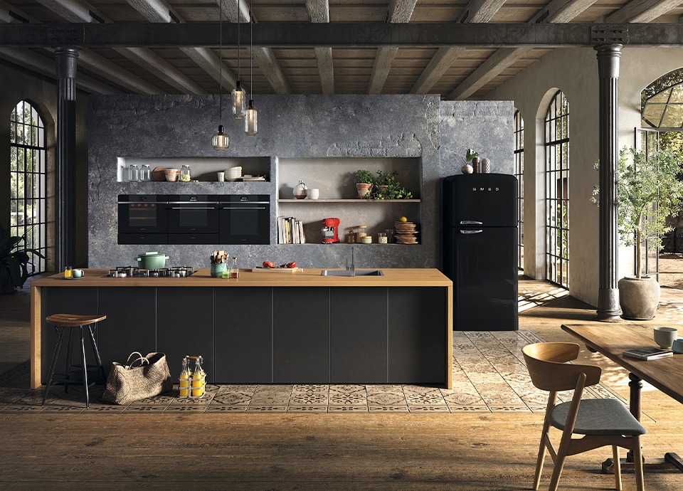 esthétique Linéa | SMEG France