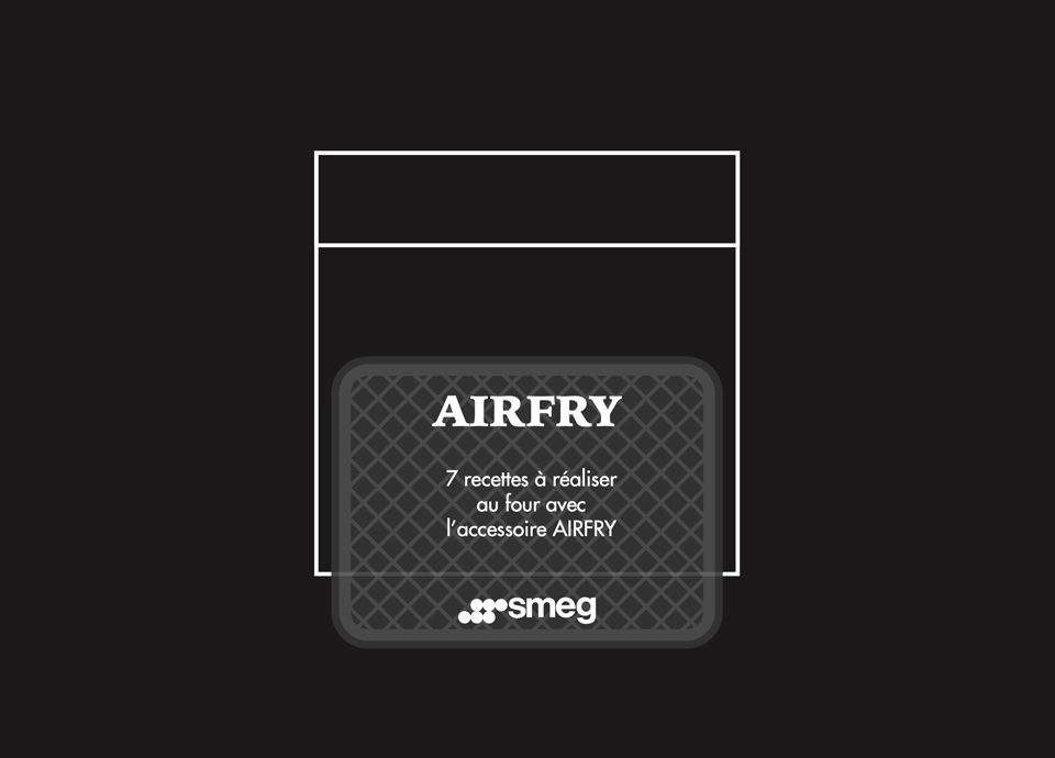 LIVRE DE RECETTES AIRFRY