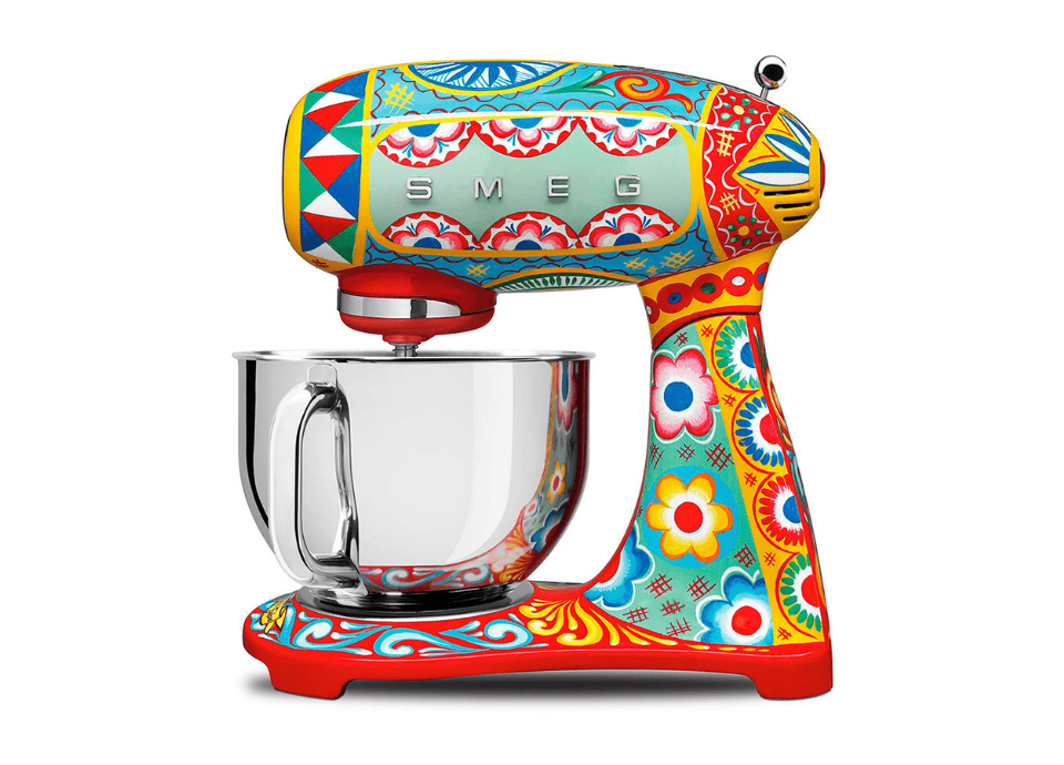 Le robot sur socle Dolce&Gabbana