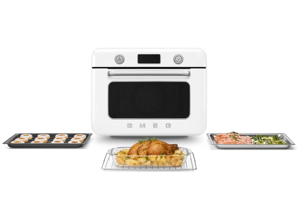 Mini four posable combiné vapeur COF01WHEU