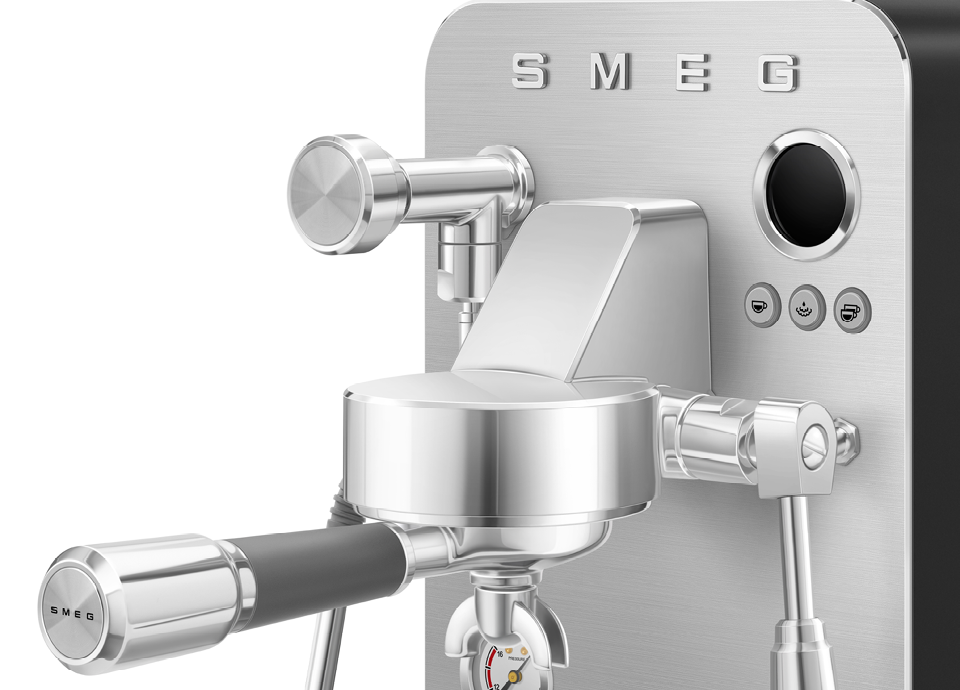 4 PROFILS DE PRÉ-INFUSION