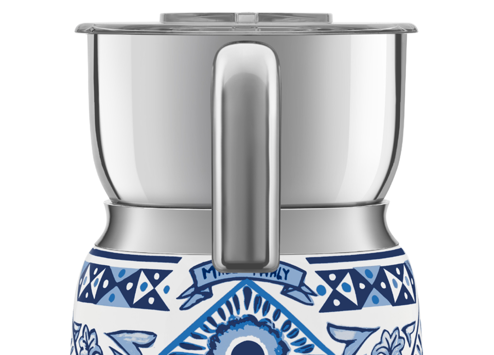 CARAFE AMOVIBLE EN ACIER INOX