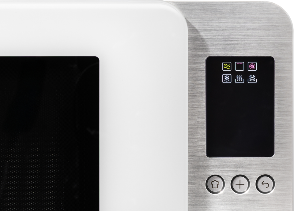 Micro-ondes combiné MOC02WHMEU