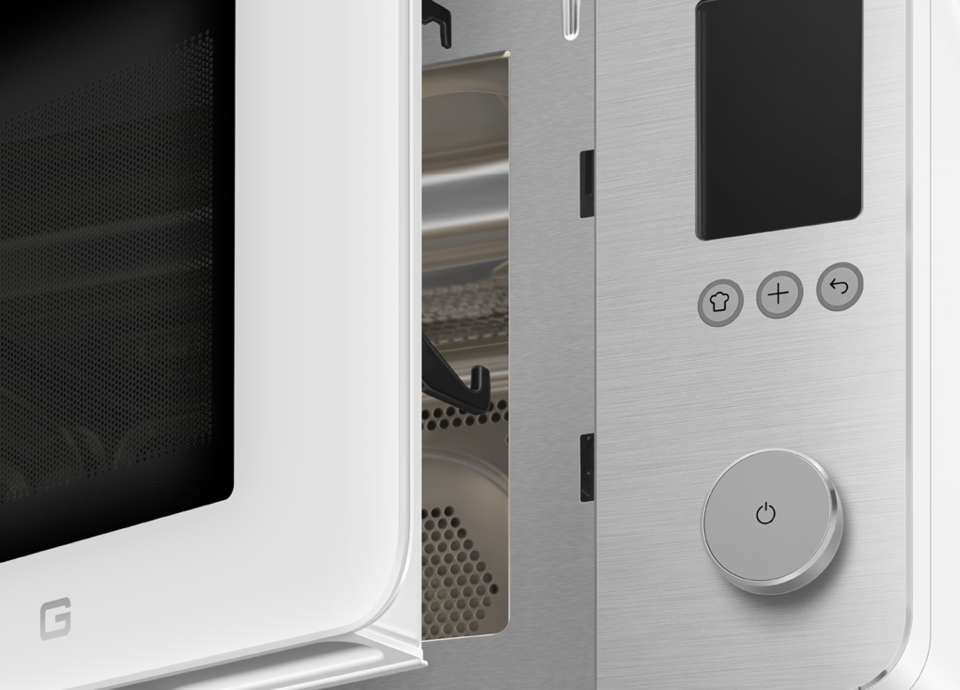 TIROIR RAMASSE-MIETTES AMOVIBLE