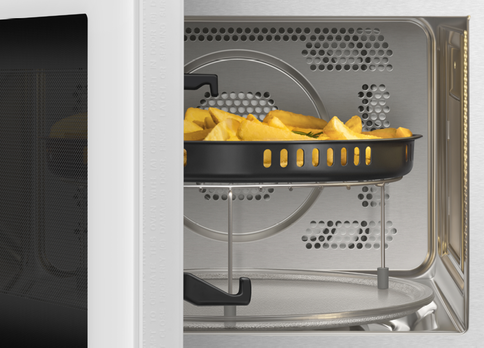 Micro-ondes combiné MOC02