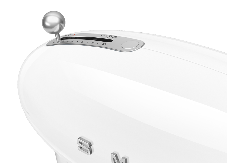 CONTRÔLE PRÉCIS DE LA VITESSE