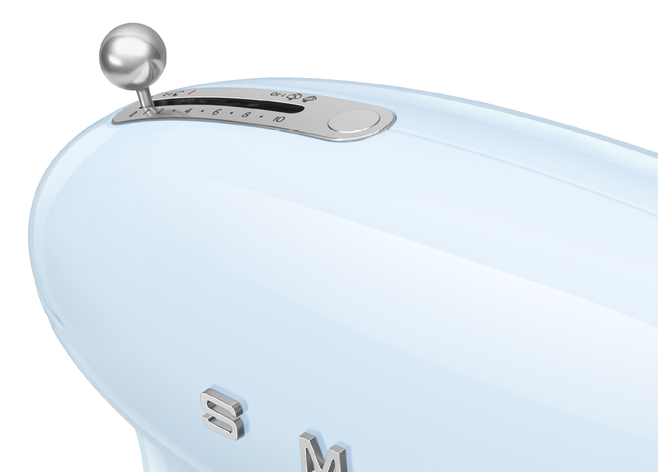 CONTRÔLE PRÉCIS DE LA VITESSE