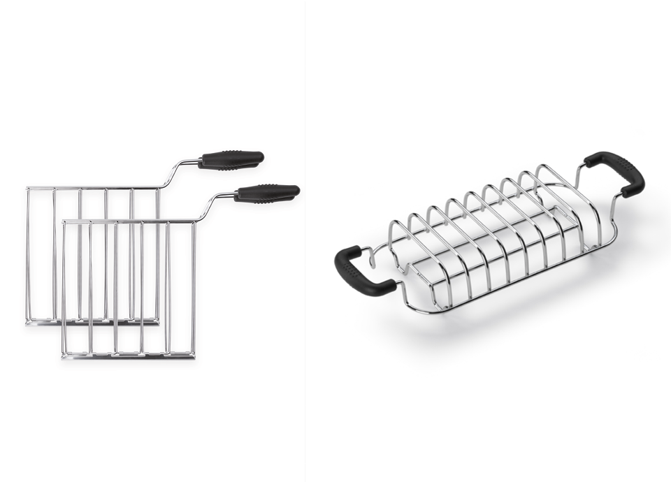 Toaster 2 tranches TSF01DGBEU