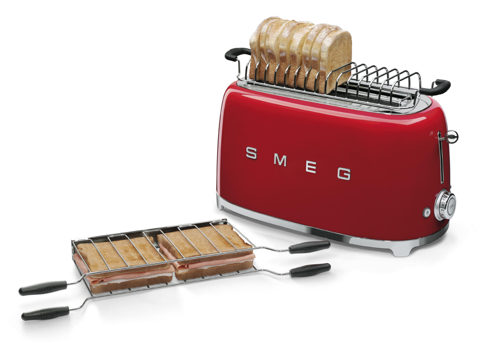 Toaster 2 fentes TSF03RDEU