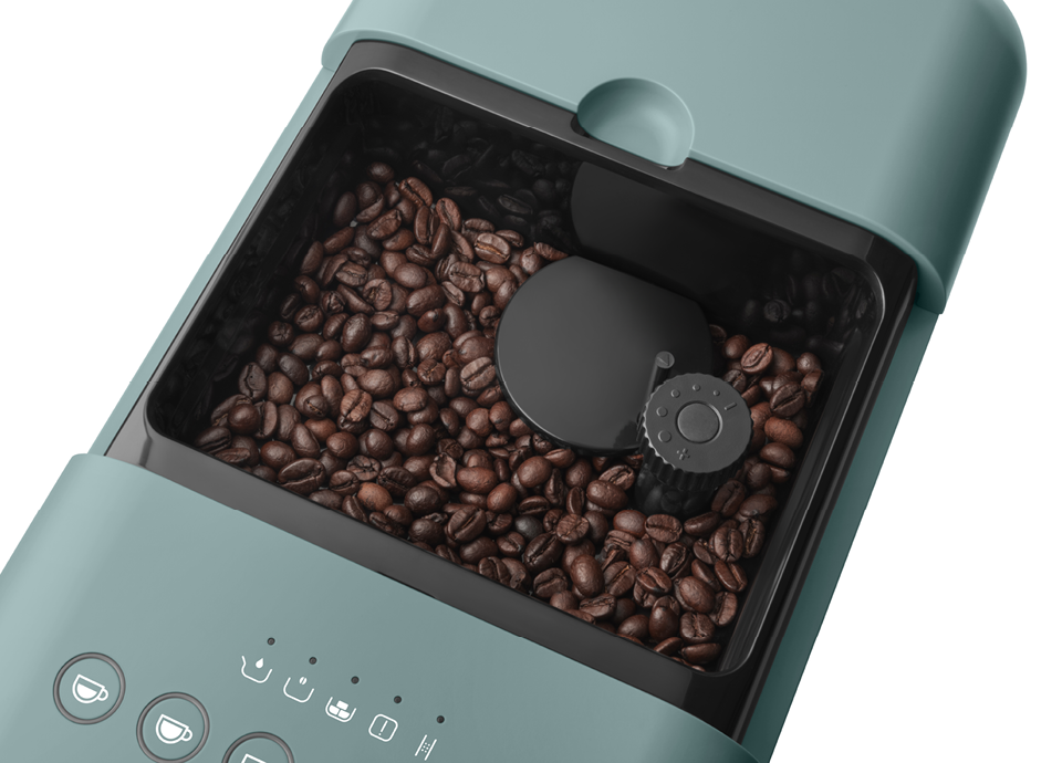 NIVEAU DE BROYAGE RÉGLABLE